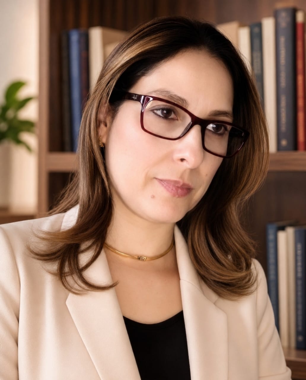 Ana Nunes, psicóloga e psicanalista