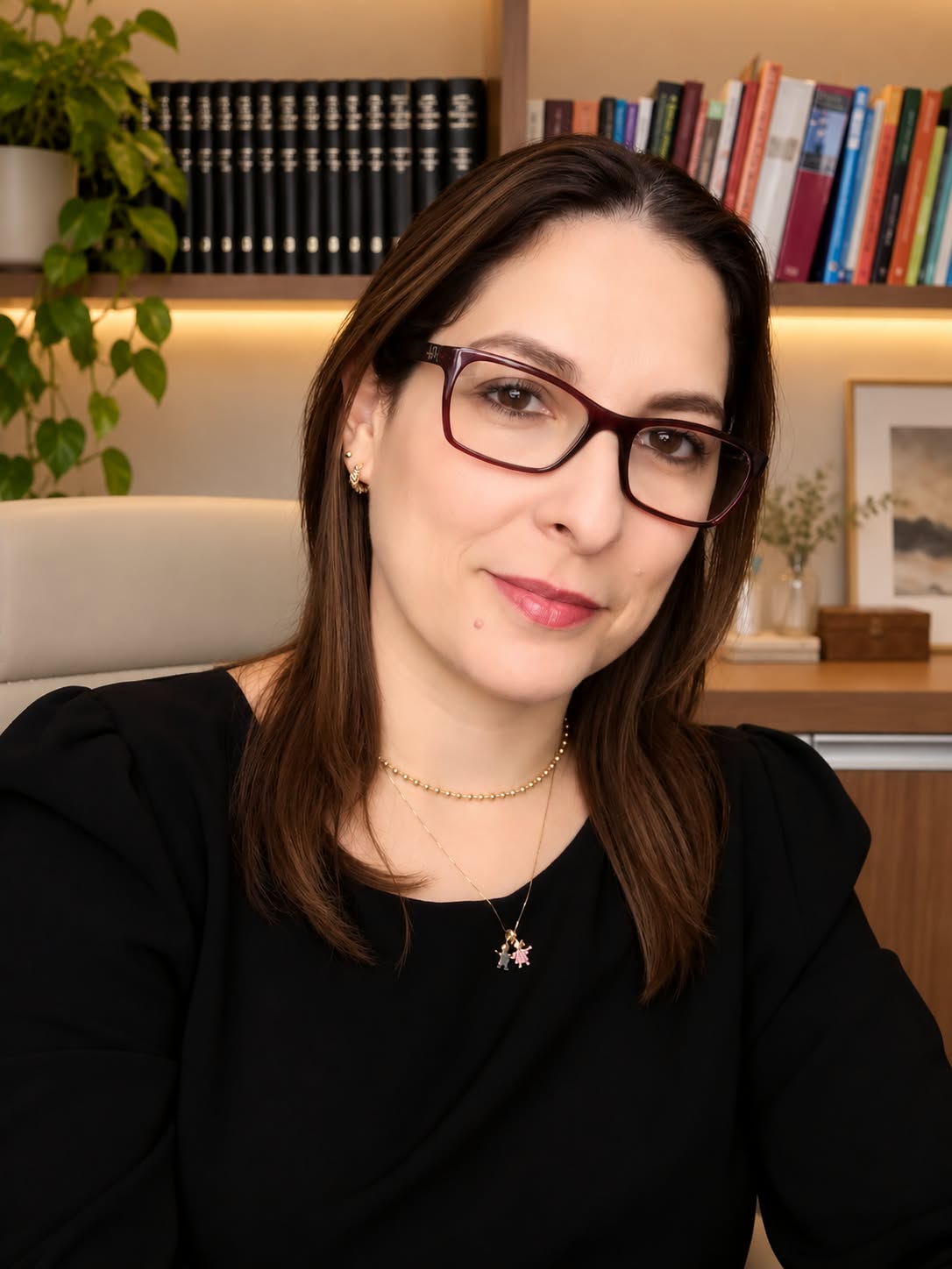 Ana Nunes, psicóloga e psicanalista